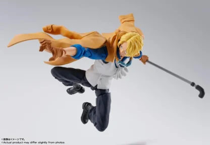 S.H.Figuarts One Piece Sabo ( Revolutionary Chief of Staff )