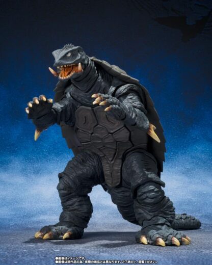 S.H.MonsterArts Gamera 2 Attack of Legion Gamera ( Sendai Battle )