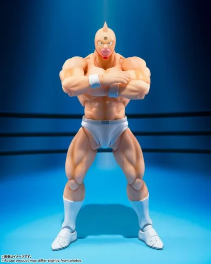 S.H.Figuarts Kinnikuman ( Perfect Origin Arc )