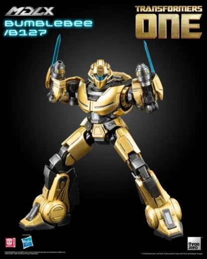 Threezero Transformers One MDLX Bumblebee / B-127