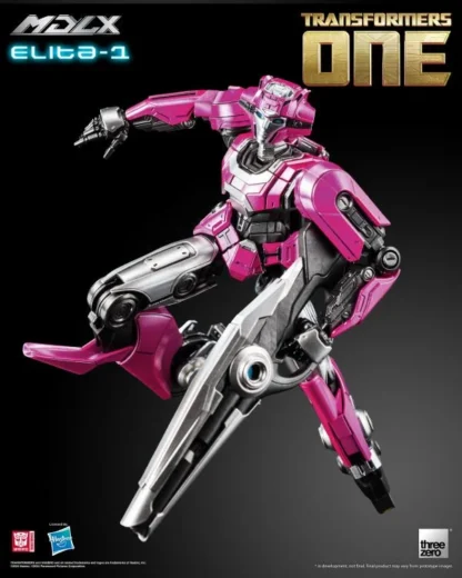 Threezero Transformers One MDLX Elita-1