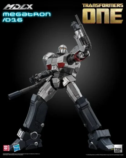 Threezero Transformers One MDLX Megatron / D16 Action Figure