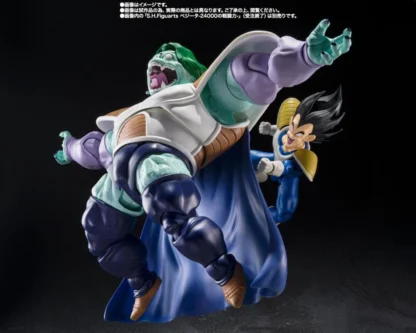 S.H.Figuarts Dragon Ball Z Zarbon ( True Power ) Action Figure