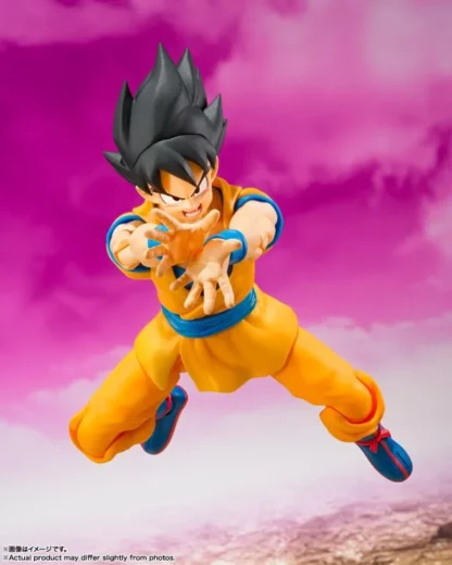 Dragon Ball Daima S.H.Figuarts Goku Action Figure