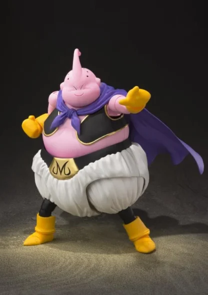 Dragon Ball Z S.H.Figuarts Majin Buu (Good) Action Figure