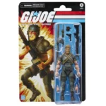 G.I.Joe Classified Retro Card Rock'n Roll