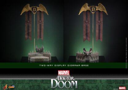 Hot Toys Marvel Comics Doctor Doom CMS002 1/6 Scale Figure