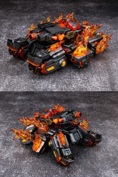 Iron Factory IF-72R Rahu ( Chaos Blaze )