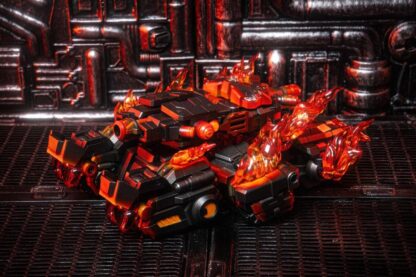 Iron Factory IF-72R Rahu ( Chaos Blaze )