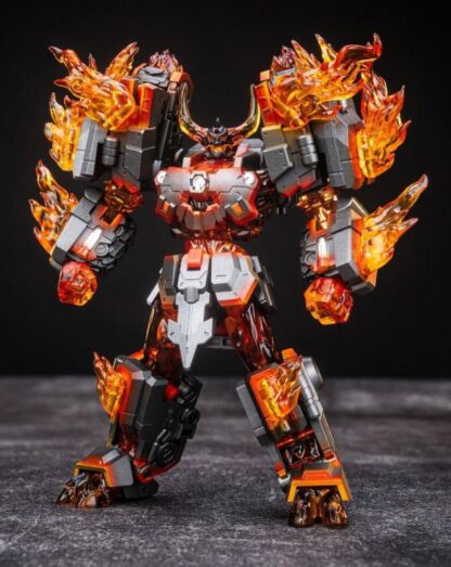 Iron Factory IF-72R Rahu ( Chaos Blaze )