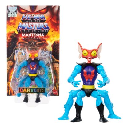 Masters of the Universe Cartoon Collection Mantenna