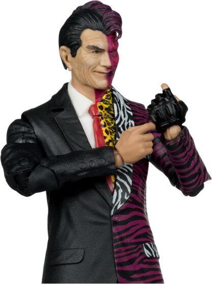 McFarlane DC Multiverse Two Face ( Batman Forever ) Action Figure