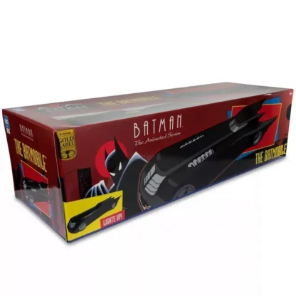 McFarlane DC Direct Batman the Animated Series Batmobile ( Gold Label )