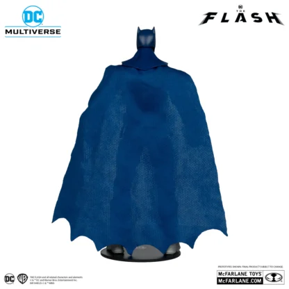 McFarlane DC Multiverse Batman ( The Flash ) Blue and Grey Gold Label