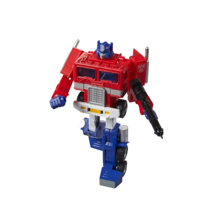 Transformers G1 Retro Optimus Prime 40th Anniversary Exclusive