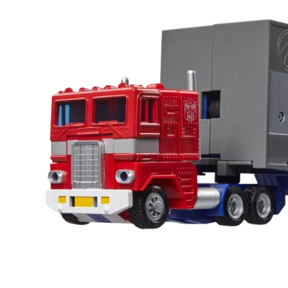 Transformers G1 Retro Optimus Prime 40th Anniversary Exclusive