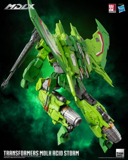 Threezero Transformers MDLX Acid Storm ( Kapow Toys Exclusive )