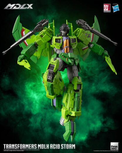 Threezero Transformers MDLX Acid Storm ( Kapow Toys Exclusive )