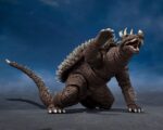 Godzilla 1972 S.H.MonsterArts Anguirus Action Figure