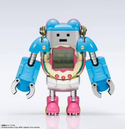 Soul of Chogokin Tamagotchi Robo 50th Anniversary