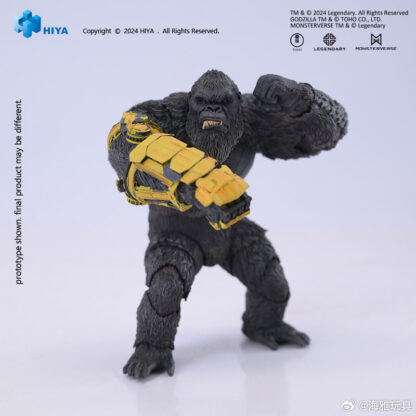 Godzilla x Kong The New Empire Kong (Beast Glove) PX Previews Exclusive