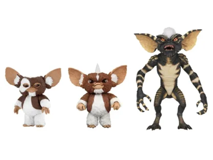 NECA Gremlins 40th Anniversary Evolution of the Gremlin Box Set