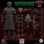 Operation: Monster Force Season 02 Sleepwalker Aerial Assault Trooper