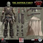 Operation: Monster Force Season 02 The Donner Party