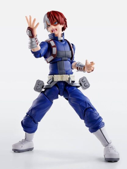 S.H.Figuarts My Hero Acadamia Shoto Todoroki Action Figure