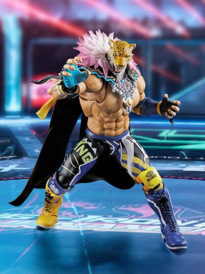 S.H.Figuarts Tekken King Action Figure