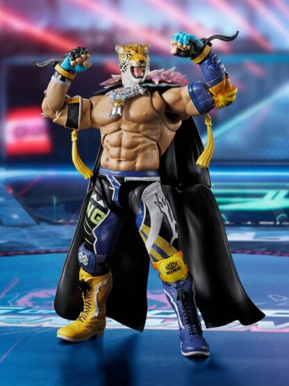 S.H.Figuarts Tekken King Action Figure