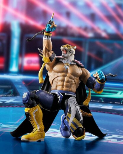 S.H.Figuarts Tekken King Action Figure