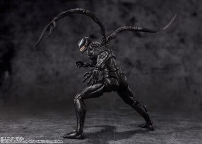 Venom The Last Dance S.H.Figuarts Venom Action Figure