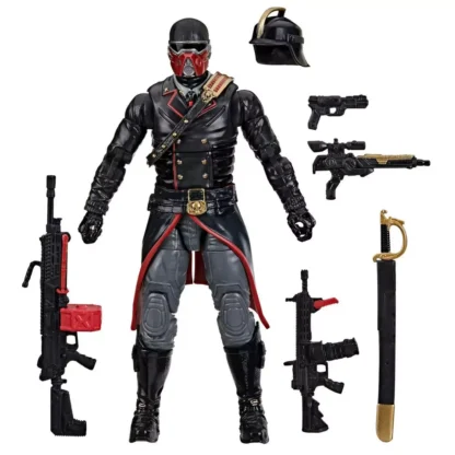 G.I.Joe Classified Iron Grenadier