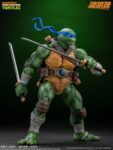 LingJiHun Teenage Mutant Ninja Turtles Leonardo Action Figure