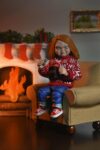 NECA Chucky Ultimate Chucky ( Holiday Edition )